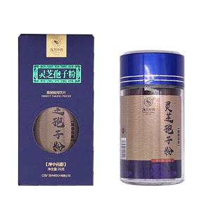 瓶裝—靈芝孢子粉